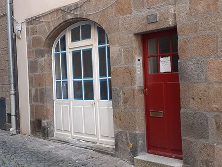 Appartement 1 pièce – 28 m² environ à Saint-Malo (ref : 35005) - Photo 4
