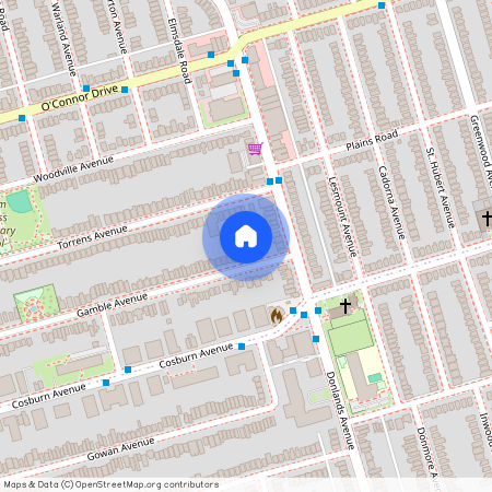 260 Gamble Ave, East York, Toronto
