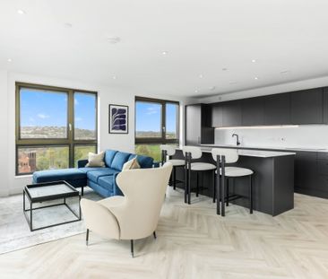 3 bedroom penthouse to rent - Photo 3