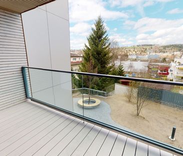 Moderne Single-Wohnung - Foto 1