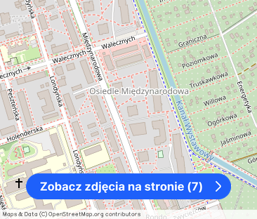 Międzynarodowa 52, Mieszkanie 2-pokojowe – zdjęcie 1