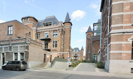 Appartement in historisch Leopoldskazerne met 1 slp, ondergrondse autostaanplaats, kelderberging voor 1.550 EUR/mnd - Foto 3