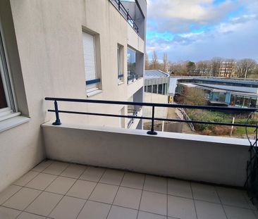 Location Appartement 2 pièces 43m² DIJON 21000 - Photo 5