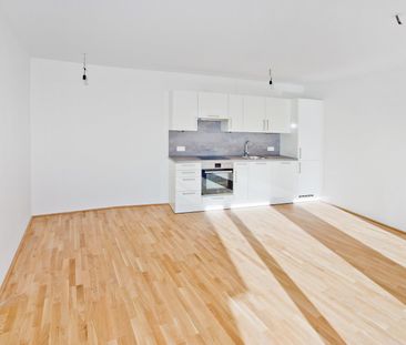 Familienhit - Traumhafte 4 Zimmerwohnung mit Freifläche im 21. Bezirk! - Foto 4