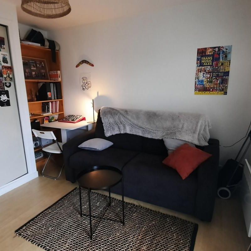 Appartement T1 à louer - 16 m² - Photo 1