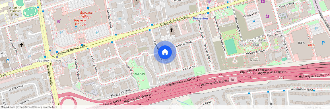 17 Greenbriar Road, Toronto