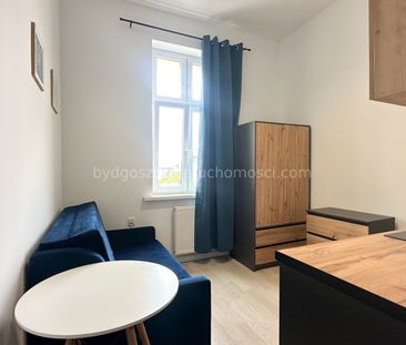 Do wynajęcia mieszkanie Bydgoszcz Centrum - 19m2 - Photo 1