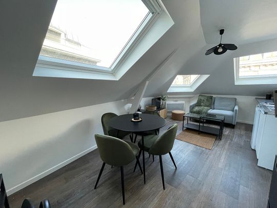 Location Appartement 2 pièces 27m² - Photo 1