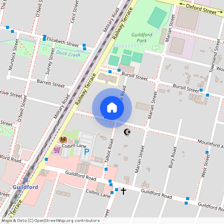 12/77-79 Mountford Avenue, Guildford