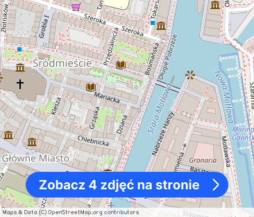 Siennicka 49 Gdańsk | Śródmieście| Bez Prowizji | Zwięrzeta OK - Zdjęcie 1