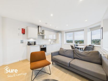 2 bedroom apartment to rent - Photo 4