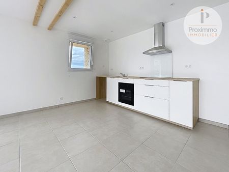 Location Maison 4 pièces 112m² - Photo 4
