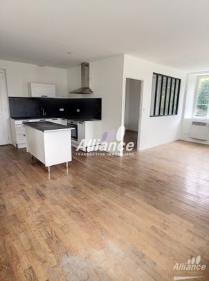 T2 RENOVE ETOUVANS - Photo 1