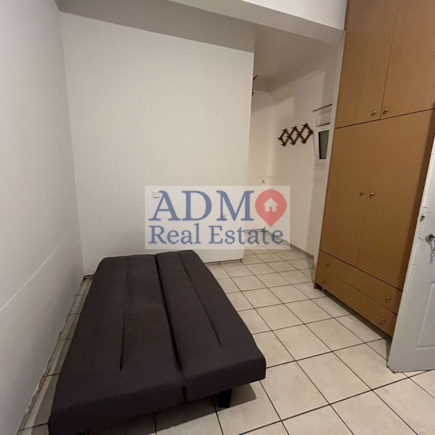 Studio/Γκαρσονιέρα για ενοικίαση Δημοκρατίας - Ανάληψη (Ηράκλειο Κρήτης) - Photo 1