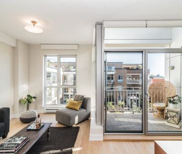 12 Av. Shamrock, app.419, H2S 1A4, H2S 1A4, Montréal - Photo 4