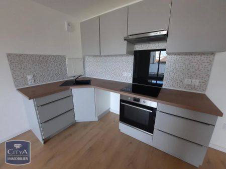 Appartement à louer 2 pièces 45.96m² - Photo 4
