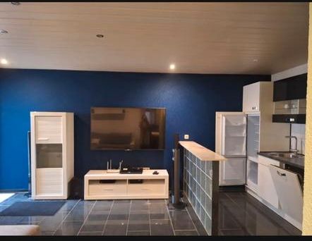 2 Zimmer Souterrain Wohnung - Foto 1