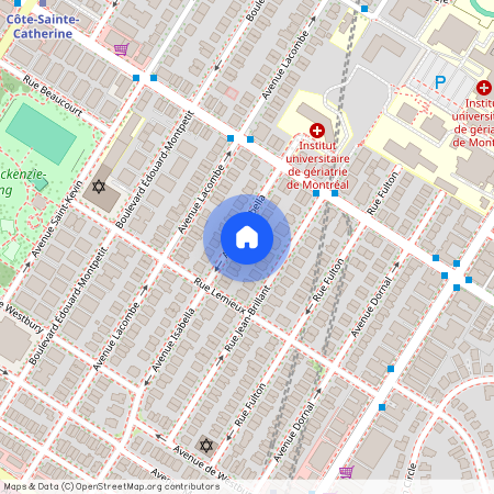 4854A Av. Isabella, H3W1S5, Montréal (Côte-Des-Neiges/Notre-Dame-De-Grâce)