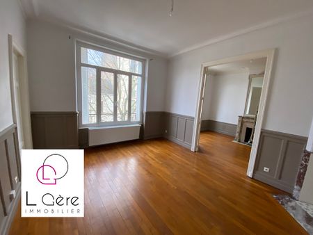 Location Appartement 5 pièces 111m² - Photo 4