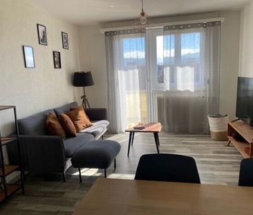 Appartement 3 pièces avec balcon - Photo 3