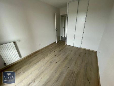 Appartement à louer 3 pièces 58.4m² - Photo 4