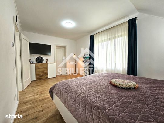Casa de inchiriat Sibiu Tocile - Photo 1