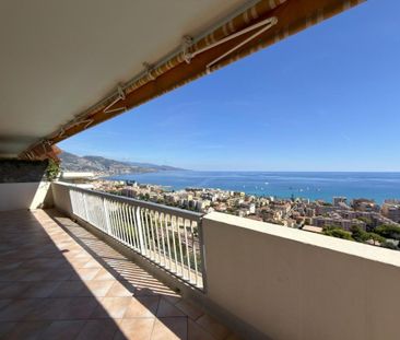 Location Appartement 2 pièces 137m² ROQUEBRUNE CAP MARTIN 06190 - Photo 4