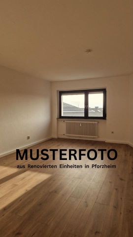 Stadtflair und Komfort: 3-Zimmer-Wohnung in der Pforzheimer City - Photo 5