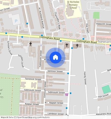 Walgrave Street, Hull, HU5