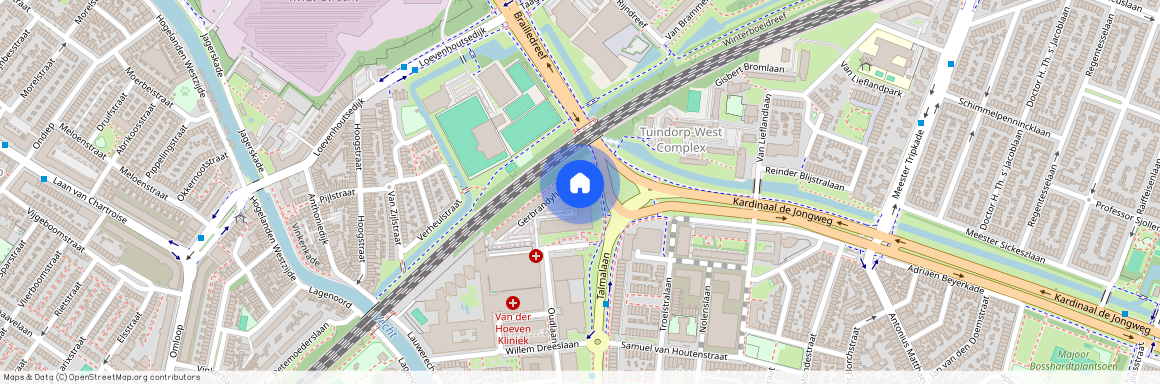 Gerbrandyhof 148, 3515 HB Utrecht