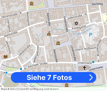 Ihr neues Zuhause mit Blick über die Dächer von Mühlhausen! - Foto 1