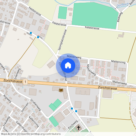 Mattenweg 37, 4665 Oftringen