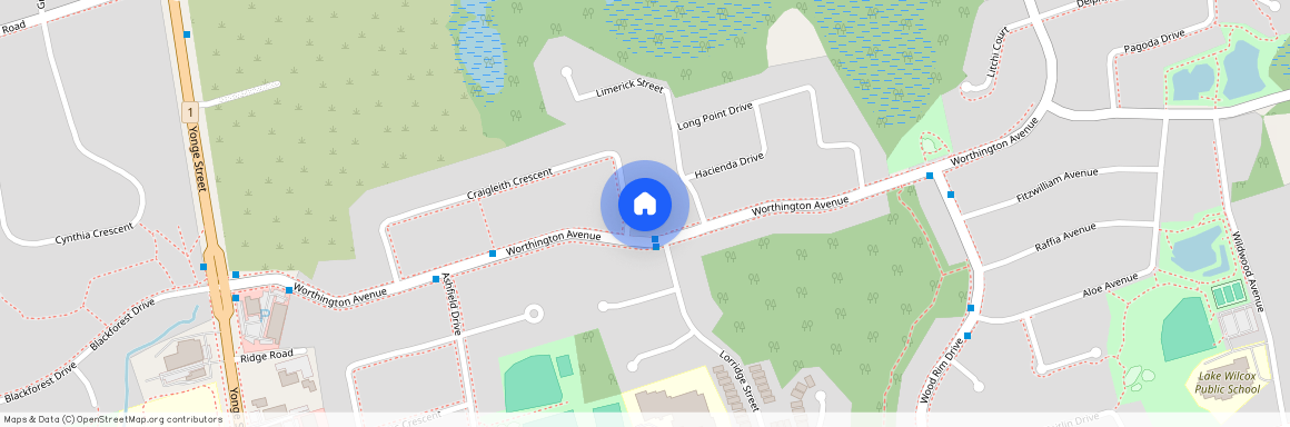 64 Craigleith Crescent, Richmond Hill