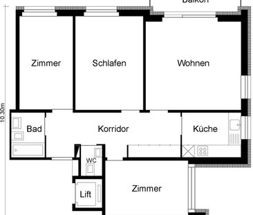 Wohnen mit Seeblick - Foto 2