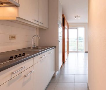 Modern appartement met prachtig zicht en 1 slaapkamer te Mariakerke... - Foto 5