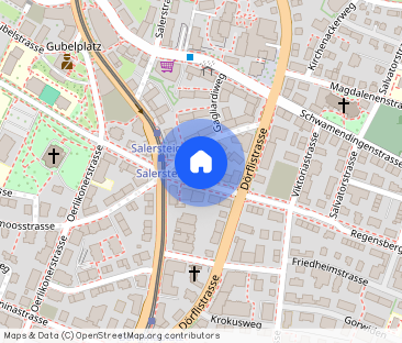 3.5 Zimmer, 77 m², 4. Stock - Foto 1