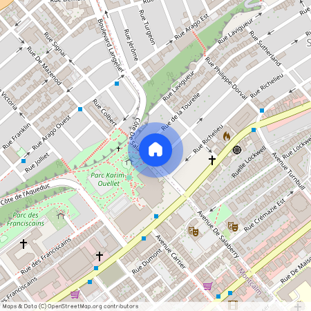 12 Rue Saint-Olivier, Québec, Québec, Capitale-Nationale, G1K 5L5