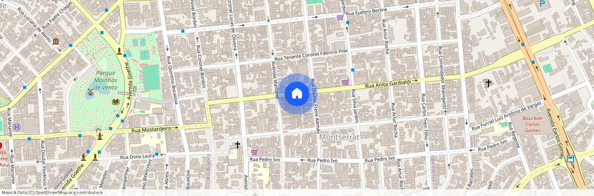 Bela Vista, -, Rua Anita Garibaldi, 359 - Porto Alegre - RS
