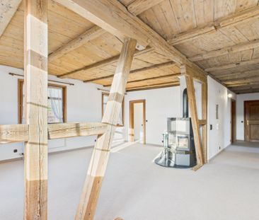 Cozy 4.5-room in quiet location in Hauptwil-Gottshaus - Photo 5