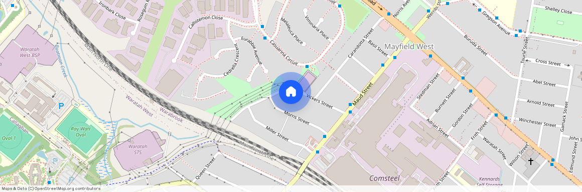 1/25 Vickers Street, NSW 2304, Mayfield West