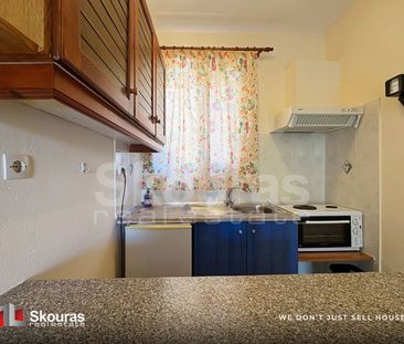 Studio/Γκαρσονιέρα για ενοικίαση Ροζαίικα (Κρανίδι) - Photo 5