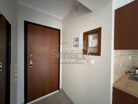 Studio/Γκαρσονιέρα για ενοικίαση Πάτρα - Κέντρο (Πάτρα) - Φωτογραφία 5