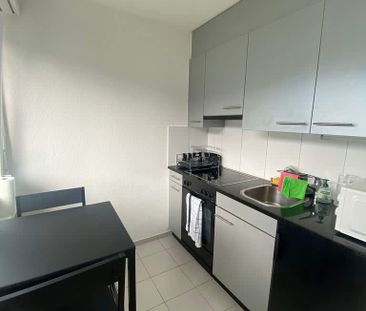 1 Zimmer, 28 m², 3. Stock - Photo 1