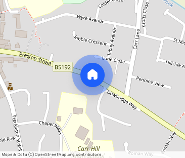 Preston Street, Kirkham, PR4 - Photo 1