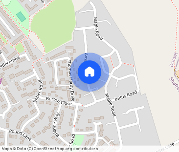 Anstee Road, Shaftesbury - Photo 1