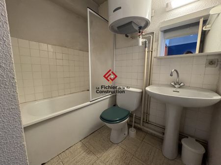 Location Appartement 1 pièce 17m² GRENOBLE 38000 - Photo 5