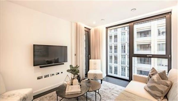 Ponton Road, The Residence, London, SW11 - Photo 1
