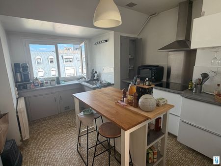 Location Appartement 2 pièces 61m² ROUEN 76000 - Photo 5