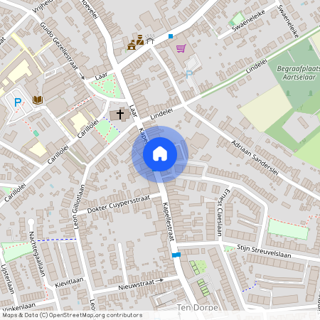 Kapellestraat, 35, 1, 2630, Aartselaar