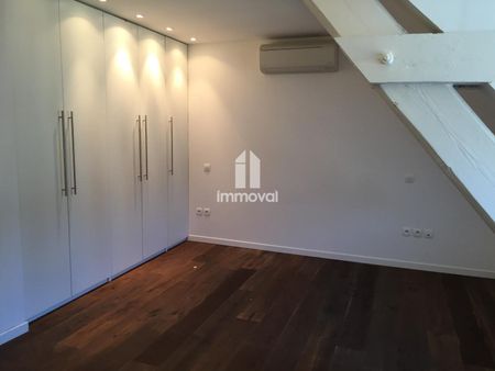 ORANGERIE, 4/5P en duplex de 112.35m² - Photo 2